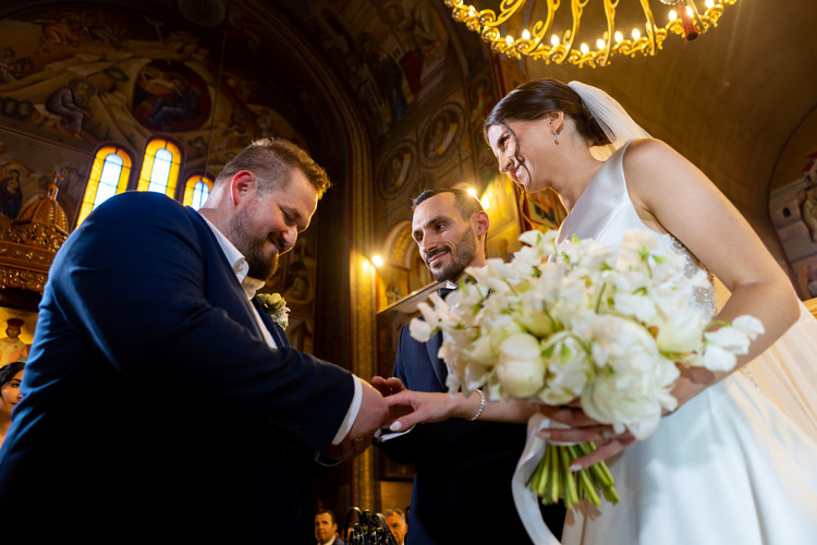 Χρόνης & Ιωάννα - Θεσσαλονίκη : Real Wedding by Art Of Image